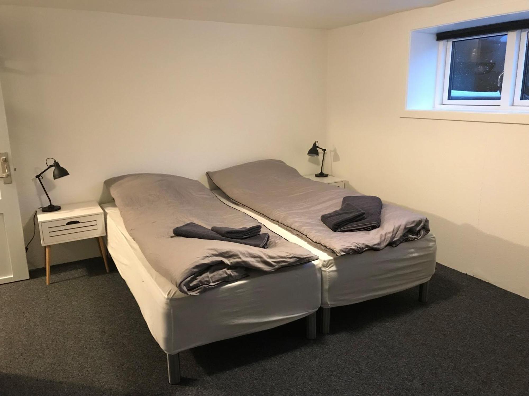 Bed and Breakfast Jysk Bed And No Breakfast Ikast Esterno foto